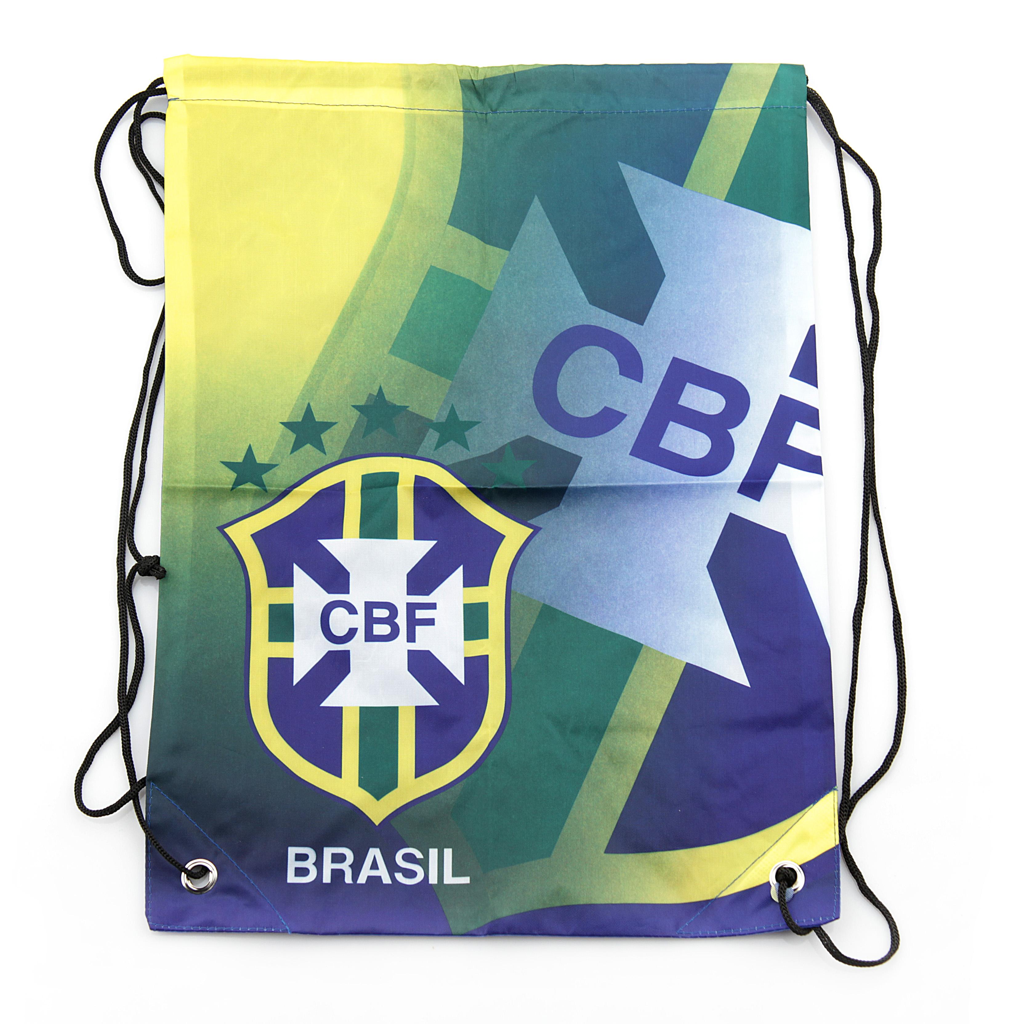 Фото 3 Футбольная сумка Brazil