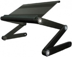 Столик для ноутбука Omax A5 black