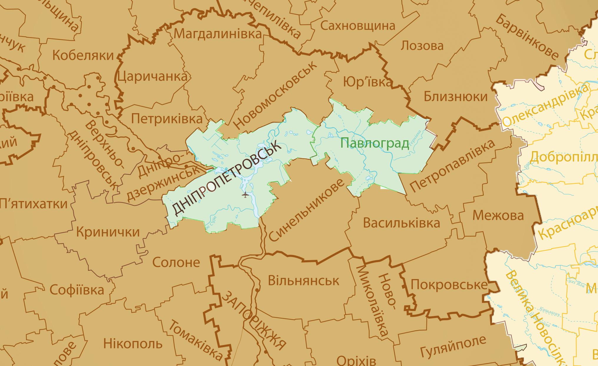 Фото 3 Скретч карта Украины UFT Scratch Map Ukraine (uftmapua)