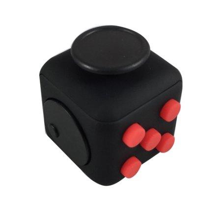 Фиджет куб UFT Fidget Cube FC1 big black