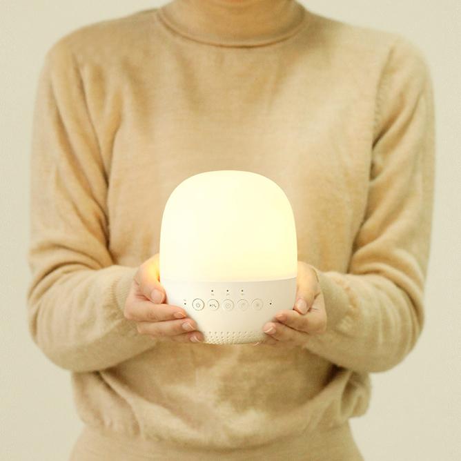 Фото 8 Аромадиффузор Emoi H0035 Smart Lamp Speaker