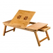 Бамбуковый столик UFT T13 для ноутбука 19