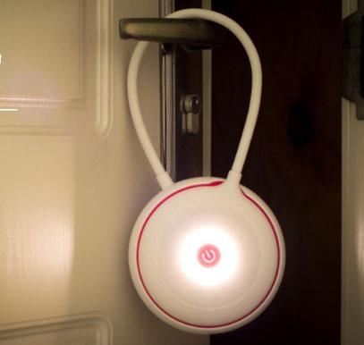 Фото 4 LED-светильник ночник трансформер UFT MP78 pink (UFTMP78)