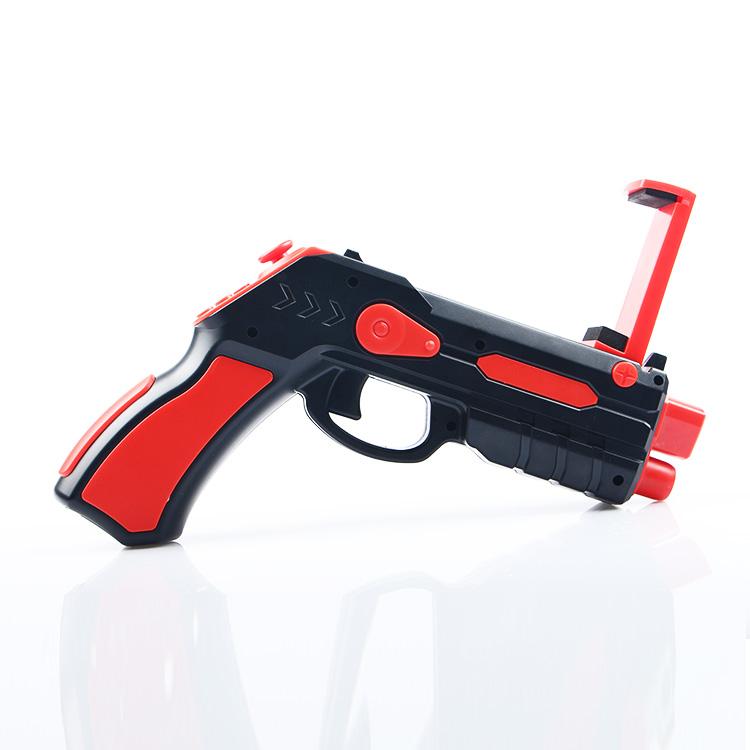 Фото 1 Пистолет виртуальной реальности AR Gun UFTargun1 красный