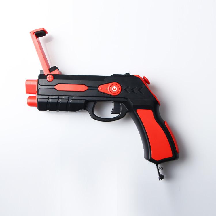 Фото 4 Пистолет виртуальной реальности AR Gun UFTargun1 красный