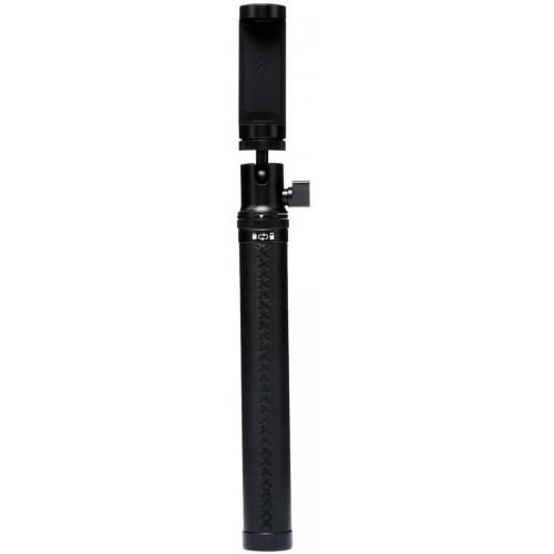 Селфи монопод со встроенным Bluetooth M+ Luxurious Black (MP050257)