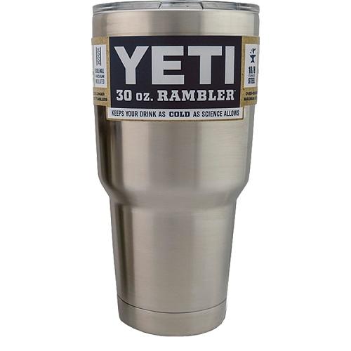 Фото 1 Термос чашка UFT YETI steel  850 мл (UFTMP145)