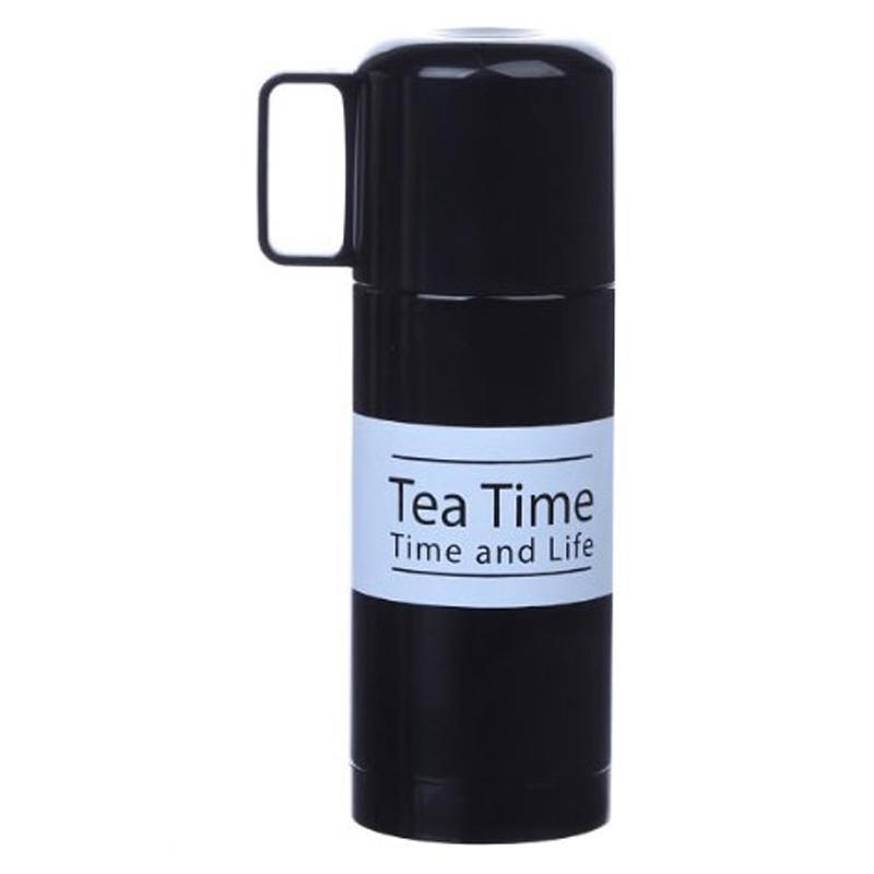 Термос UFT Tea Time black 350 мл (UFTMP134)