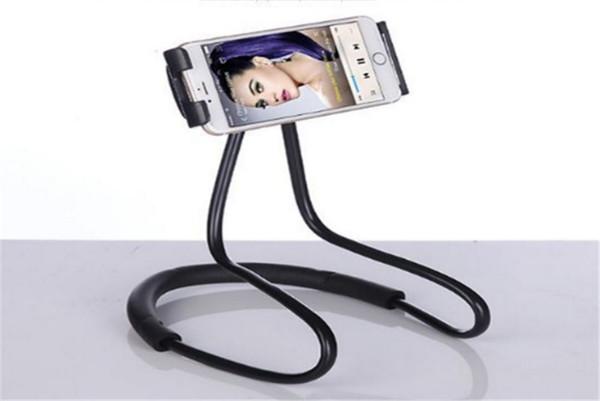 Держатель на шею для смартфона M+ Lazy Phone Stand (MP050376)