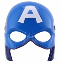Карнавальная маска Капитан Америка CG Hero4