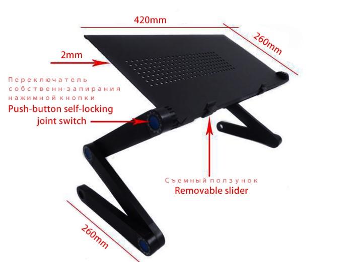Столик для ноутбука CG40 Simplified