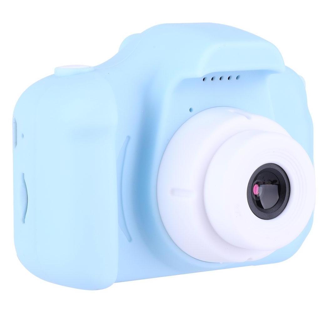 Фото 3 Детская цифровая фотокамера UFT G-SIO Model X Blue