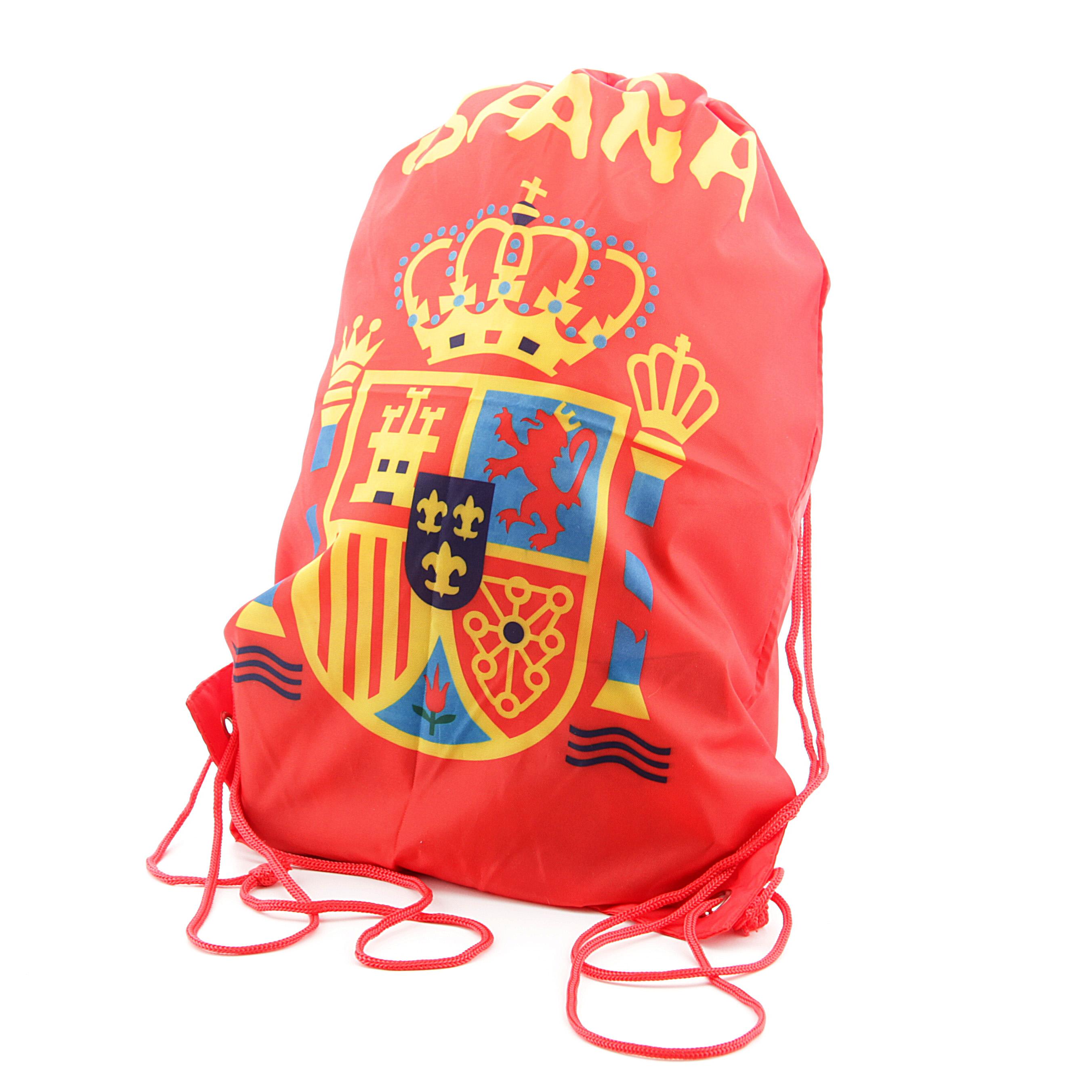Фото 1 Футбольная сумка Spain