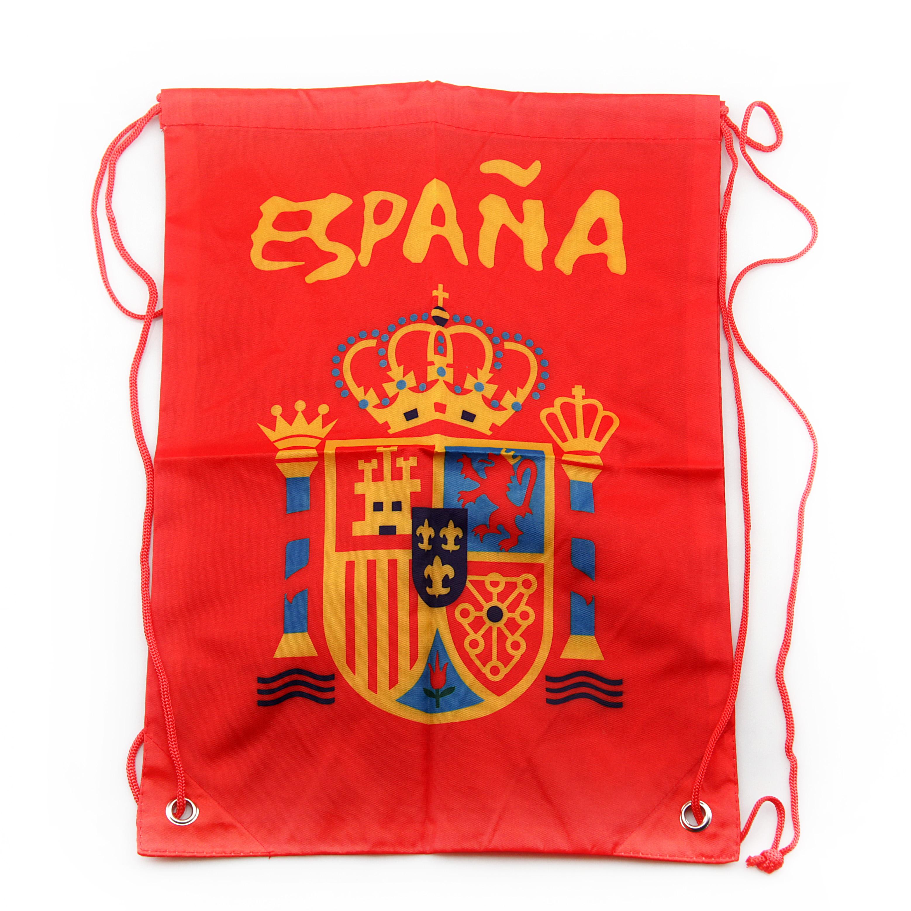 Фото 3 Футбольная сумка Spain
