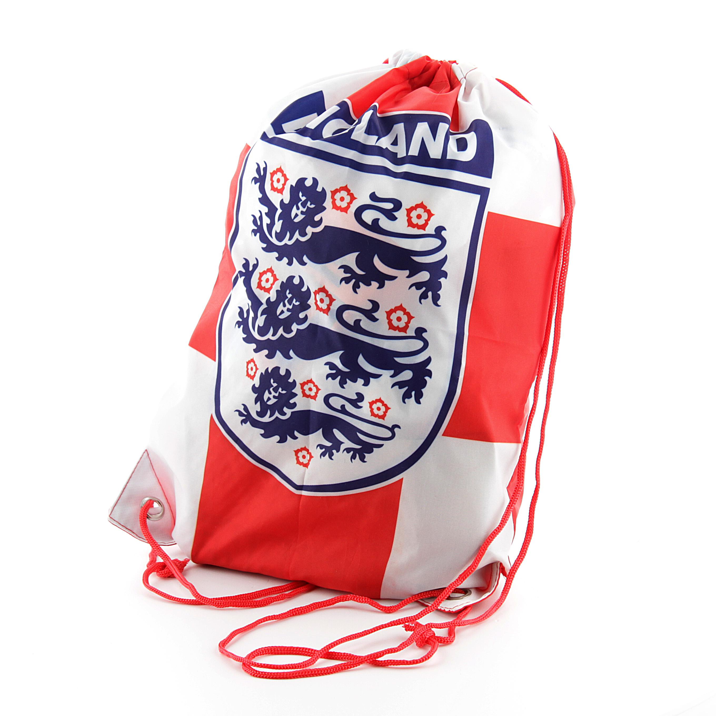 Фото 1 Футбольная сумка England