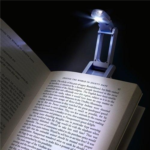 Фото 6 Закладка-фонарик для чтения UFT booklight