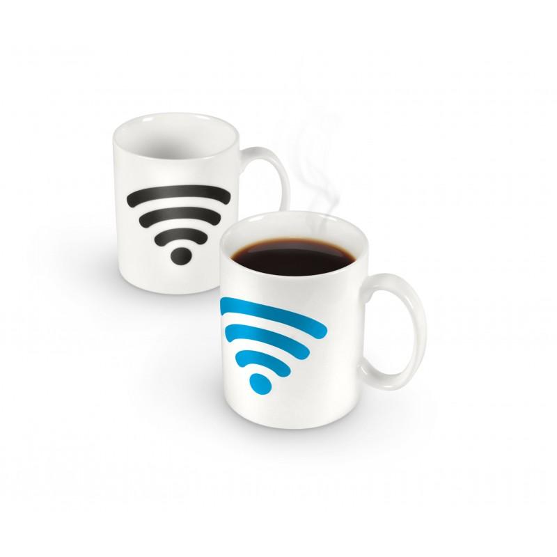 Чашка хамелеон CG Wi-Fi Cup