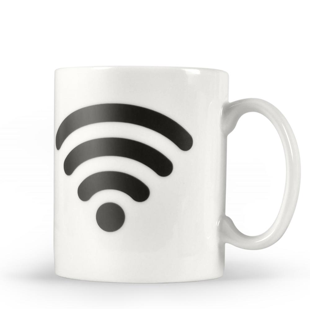 Фото 5 Чашка хамелеон CG Wi-Fi Cup