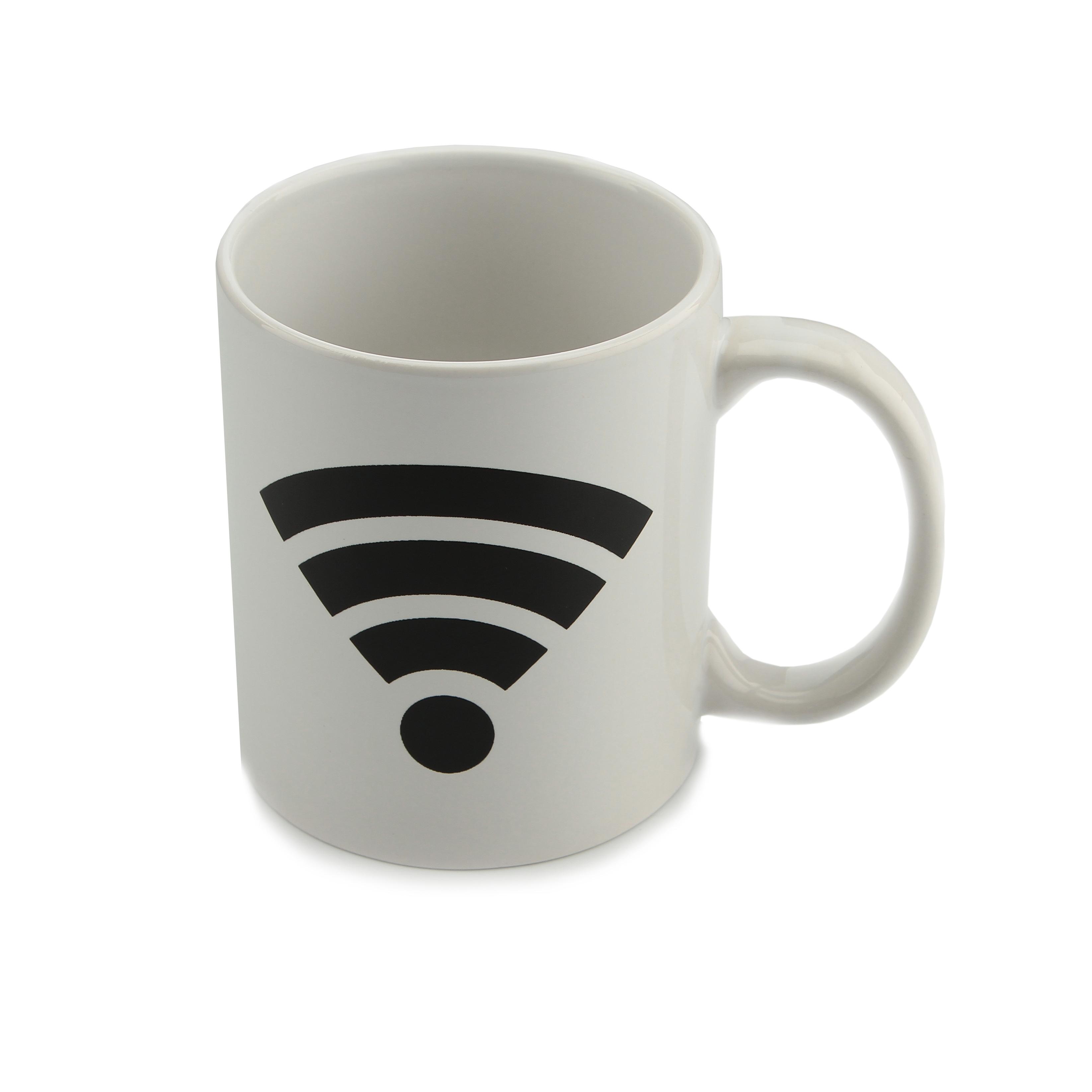 Фото 1 Чашка хамелеон CG Wi-Fi Cup