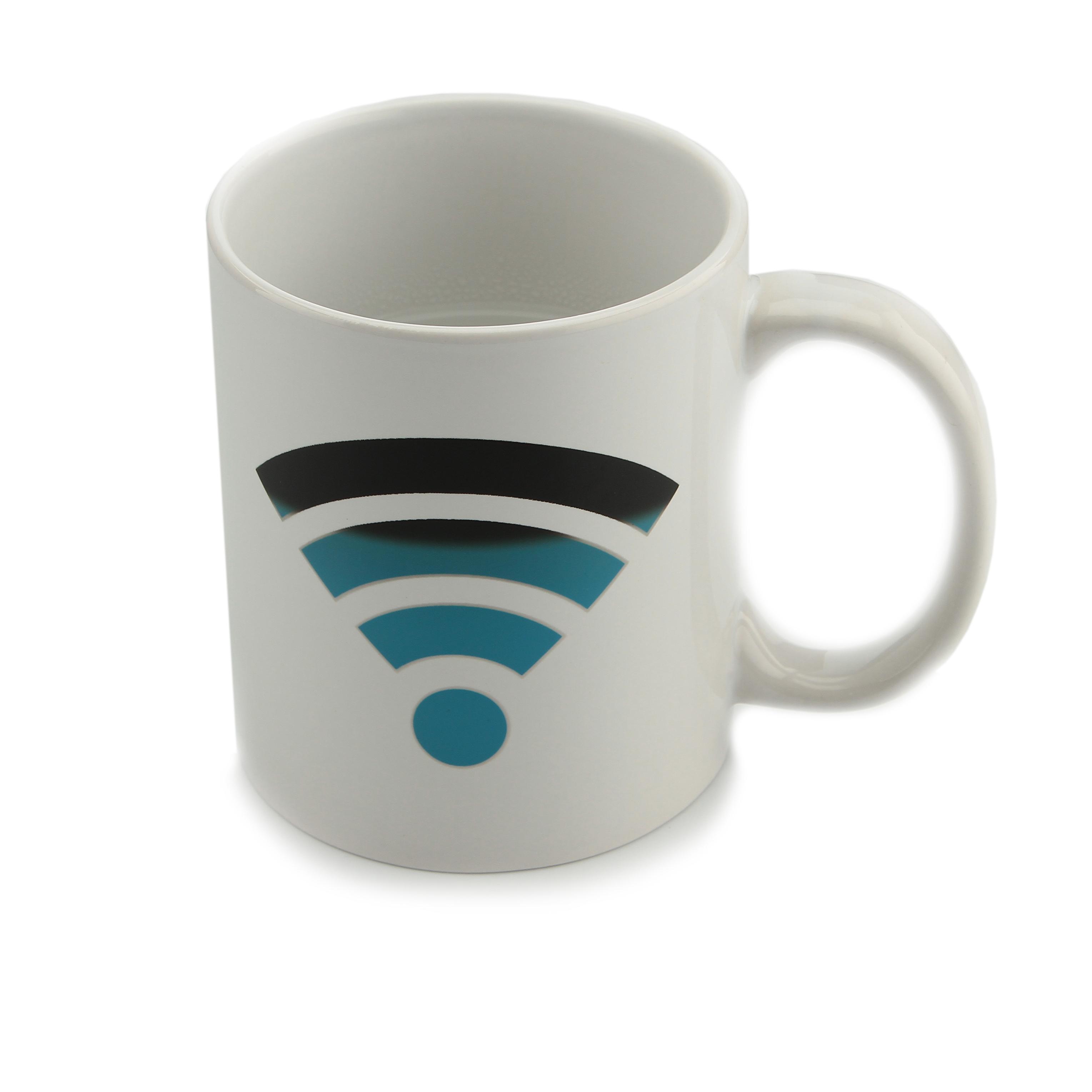 Чашка хамелеон CG Wi-Fi Cup