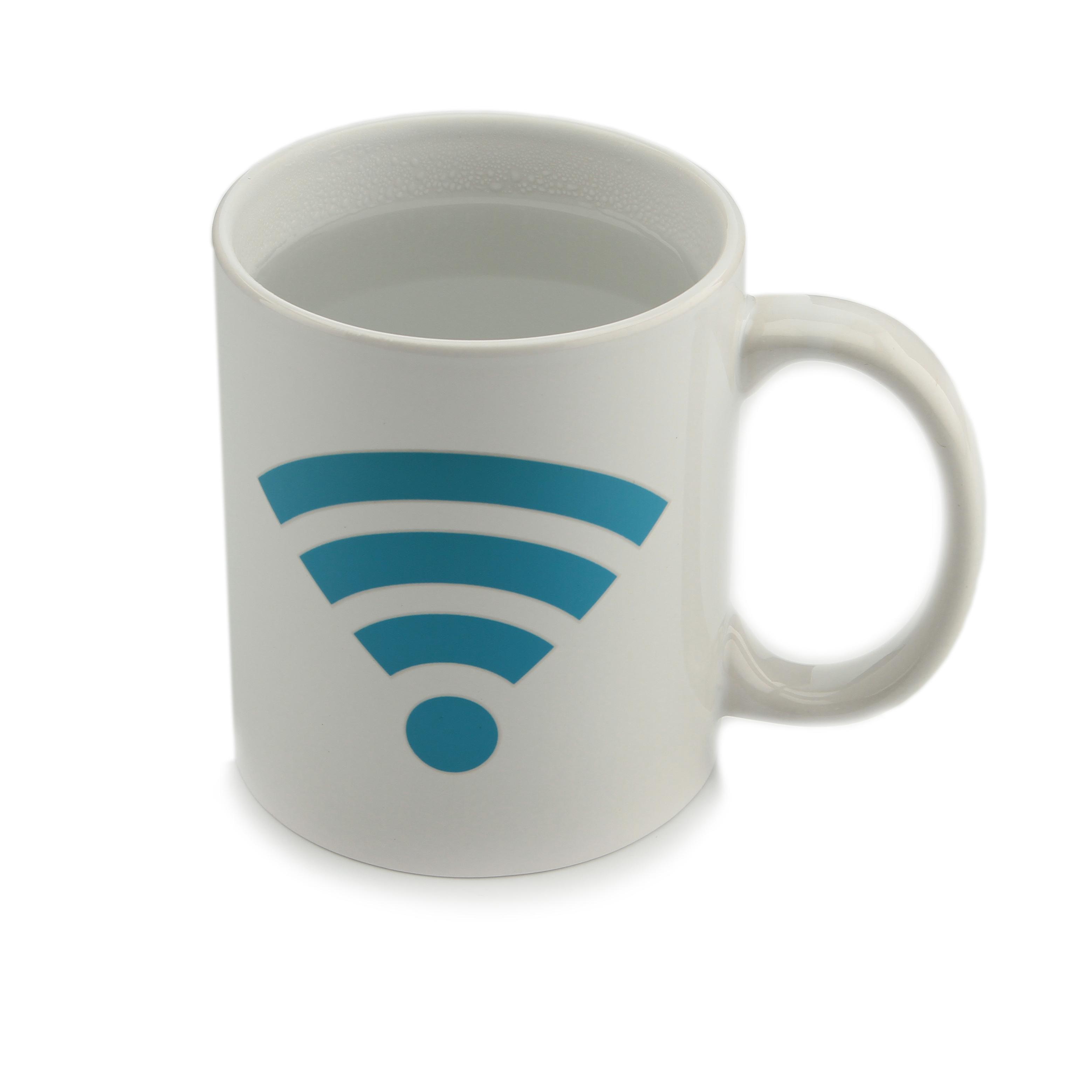 Фото 3 Чашка хамелеон CG Wi-Fi Cup