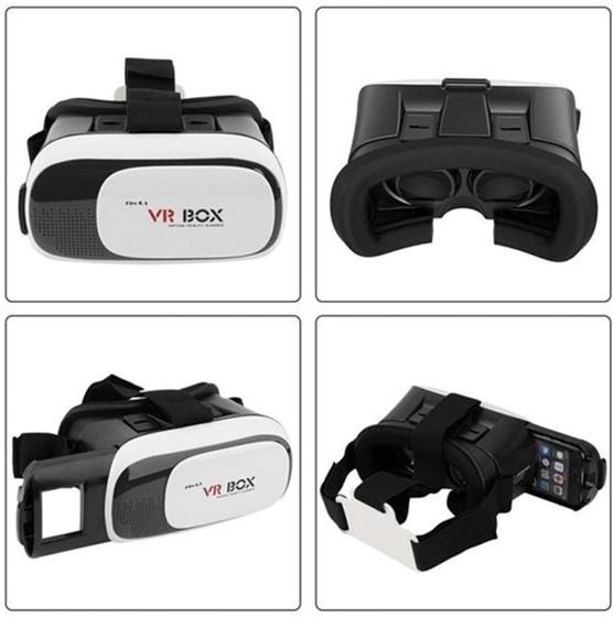 Фото 1 Очки виртуальной реальности 3D vr box1