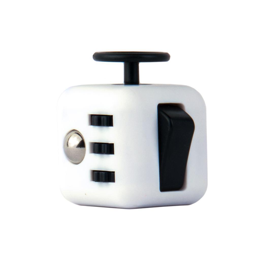 Фиджет куб UFT Fidget Cube FC1 small white