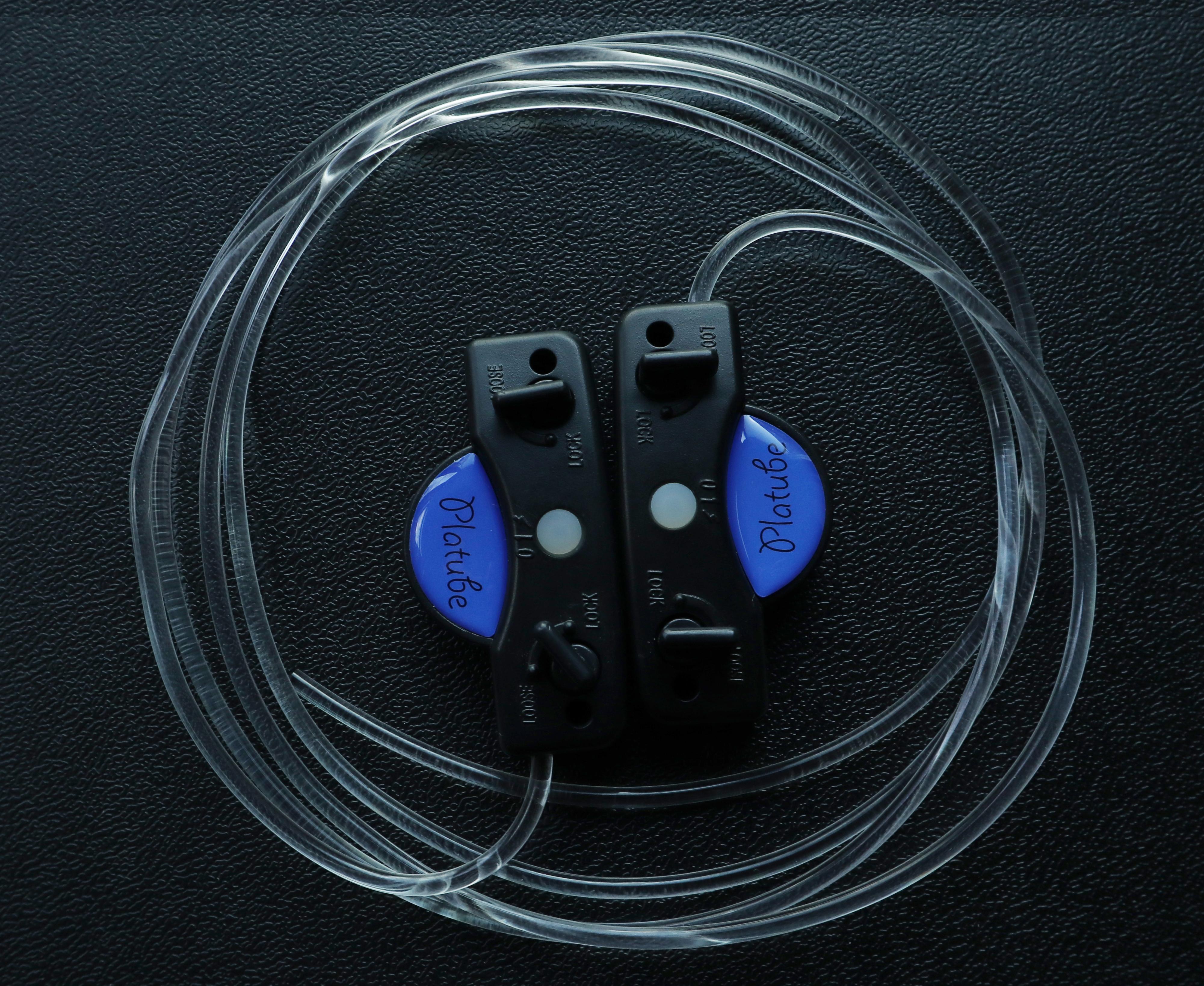 Фото 2 Светящиеся шнурки Disco синие (svetshnurblue)