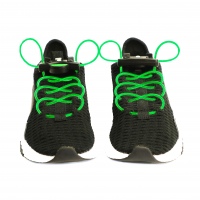 Светящиеся шнурки зеленые (svetshnurgreen)
