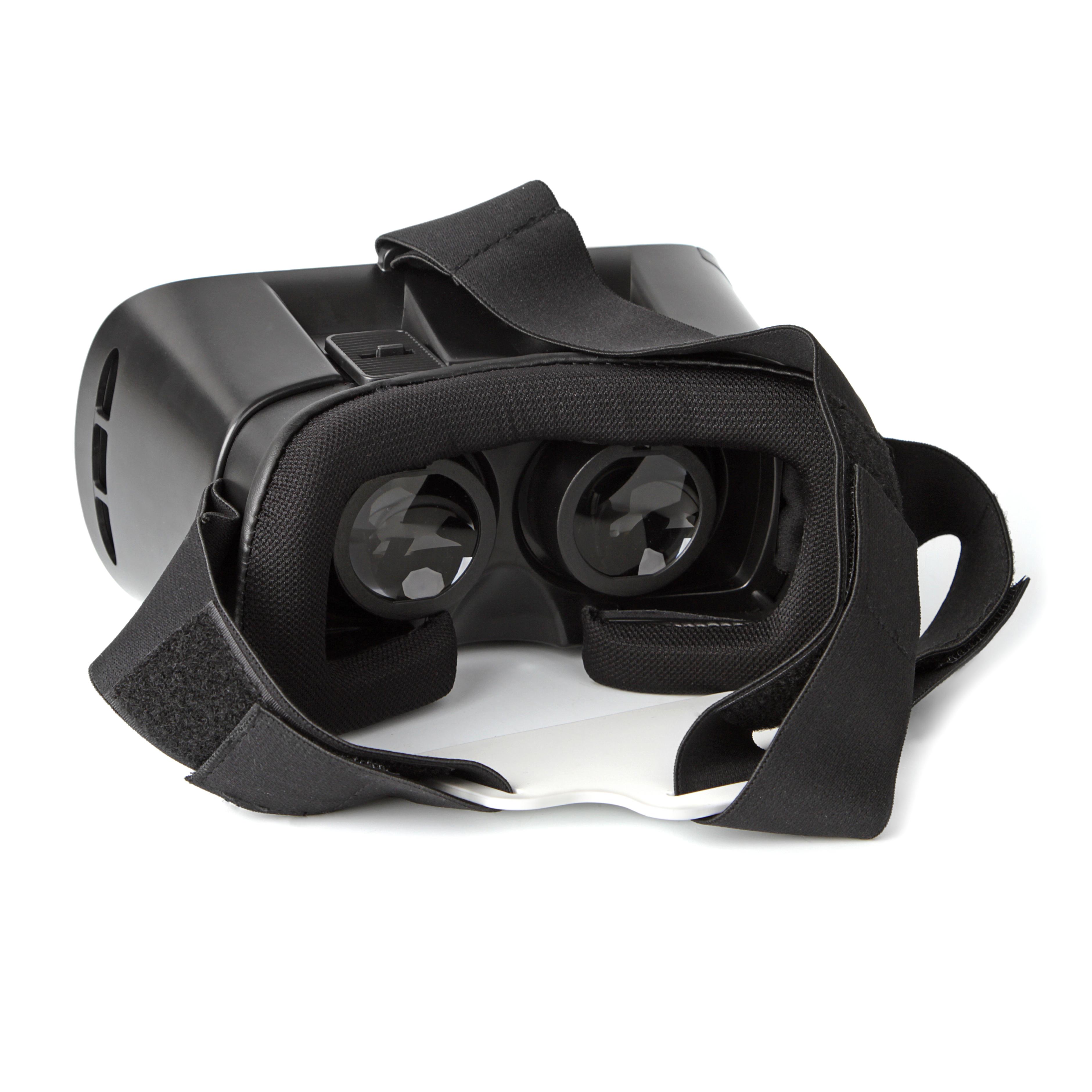 Фото 2 Очки виртуальной реальности UFT 3D vr box2 с геймпадом