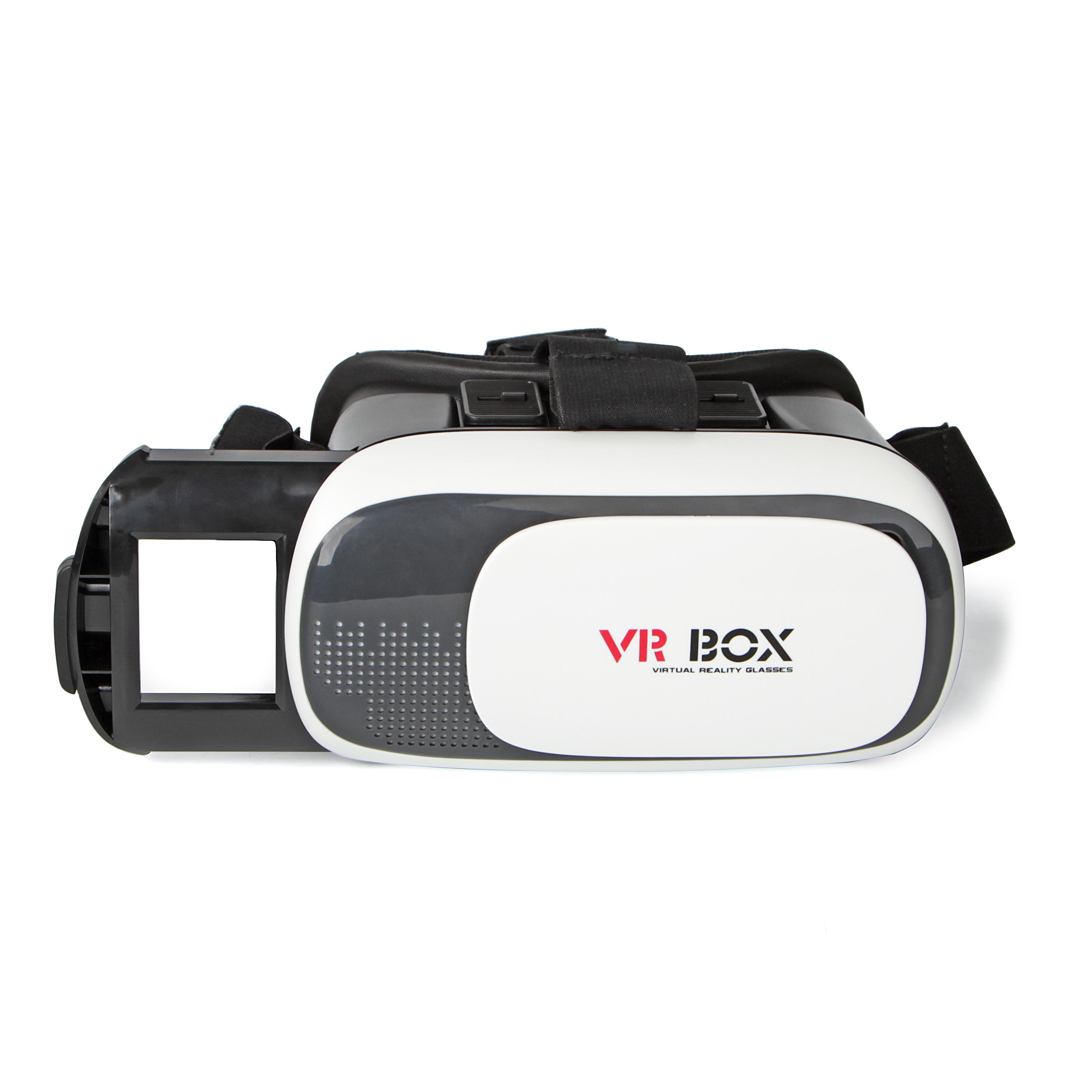 Фото 3 Очки виртуальной реальности UFT 3D vr box2 с геймпадом