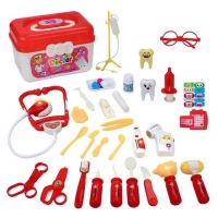 Игровой набор для детей Доктор 27 предметов UFT Y7 Toy Doctor