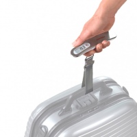 Дорожные электронные весы для взвешивания багажа CG Scaleforbag