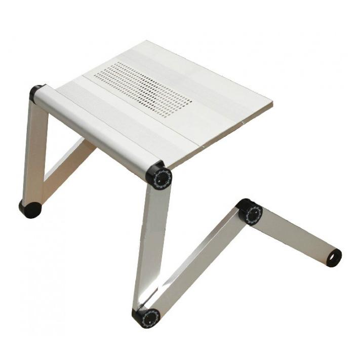 Столик для ноутбука M+ T38 White