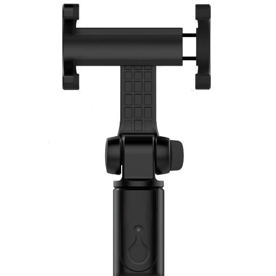 Фото 1 Трипод-монопод с Bluetooth пультом SS21 PARIS Selfie Stick Black