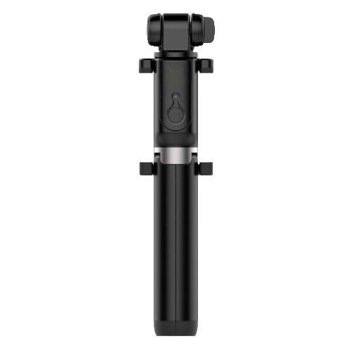 Трипод-монопод с Bluetooth пультом SS21 PARIS Selfie Stick Black