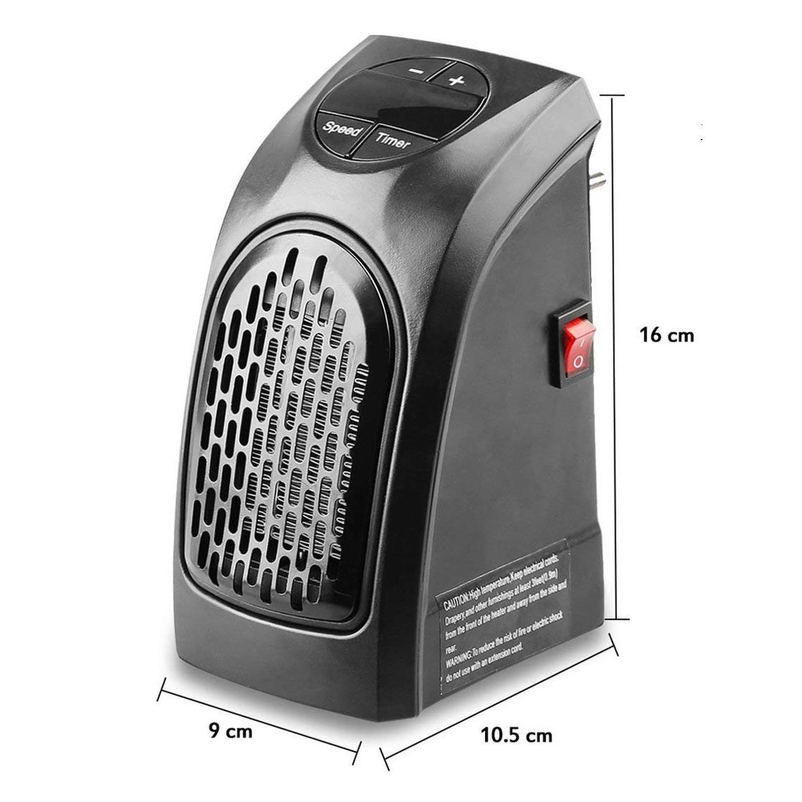 Портативный электрообогреватель, компактный керамический тепловентилятор CG Handy Heater