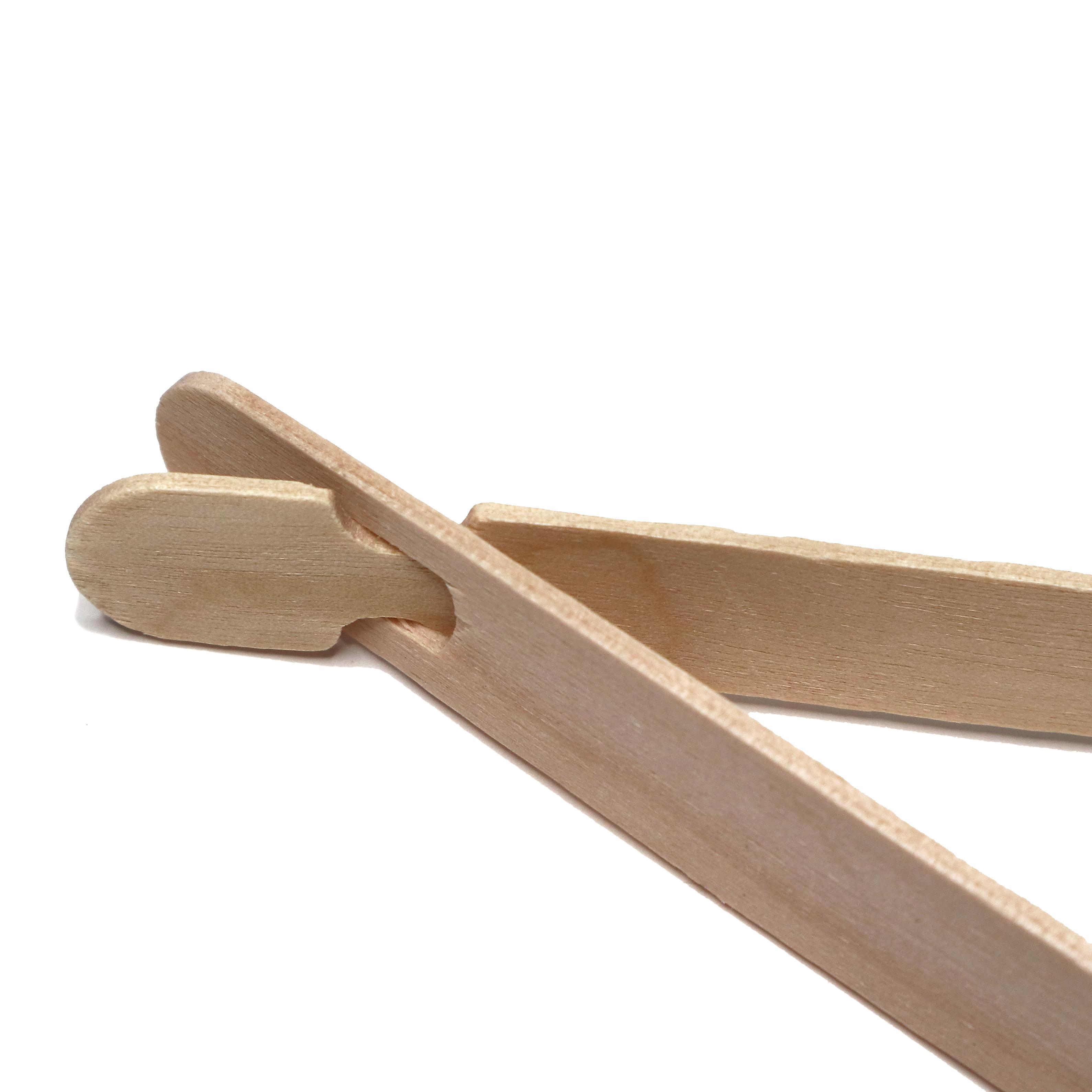 Палочки одноразовые для суши учебные UFT Kids Chopstick 100 пар в индивидуальной упаковке