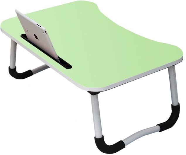 Фото 2 Столик кроватный для ноутбука планшета UFT T36 Green 60 x 40 x 25.5 см