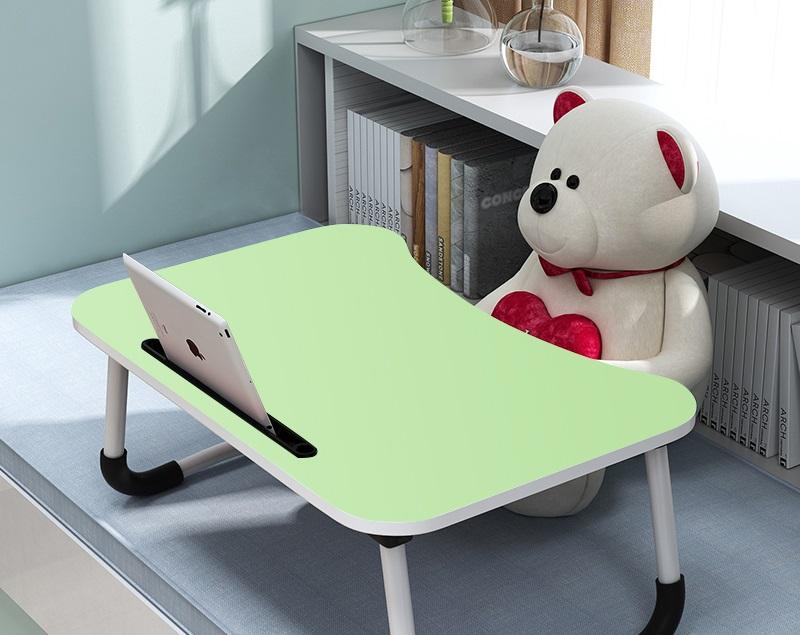 Фото 1 Столик кроватный для ноутбука планшета UFT T36 Green 60 x 40 x 25.5 см