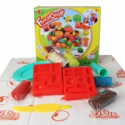 Набор пластилина для лепки UFT ALENTO Playdough Fancy Candy