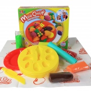 Набор пластилина для лепки UFT ALENTO Playdough Mini Candy