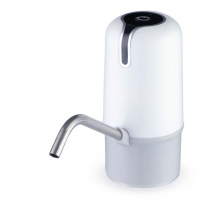 Помпа для воды электрическая с аккумулятором CG Pump Dispenser White