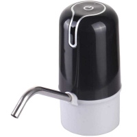 Электрическая помпа для воды с аккумулятором и сенсорной кнопкой CG KASMET Pump Dispenser Black