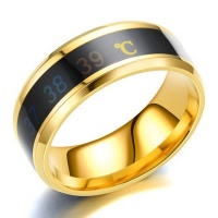 Кольцо Термометр размер 20 CG Termo Ring TR1 Gold