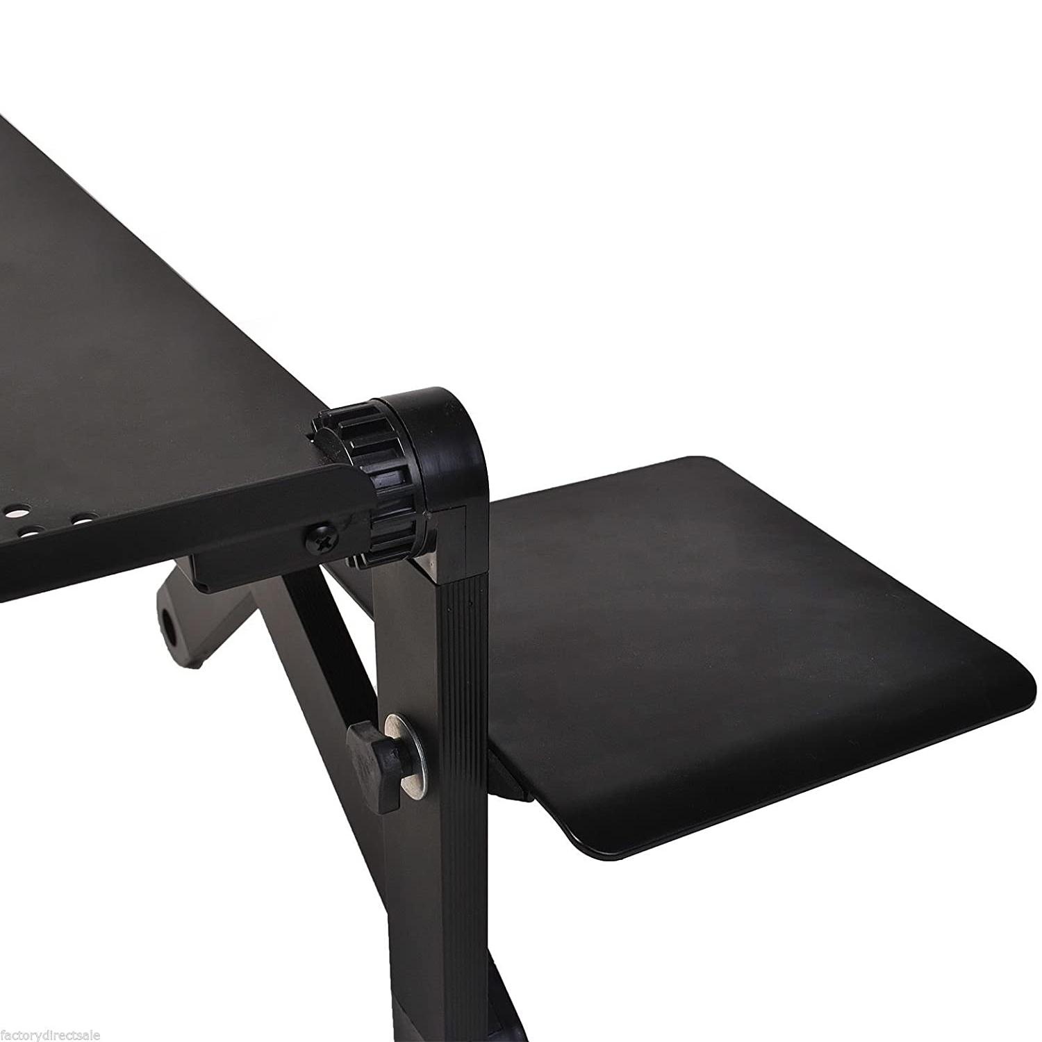 Столик для ноутбука с подставкой для мышки UFT T50