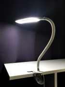 Гибкая LED лампа с креплением прищепкой UFT Lamp 1