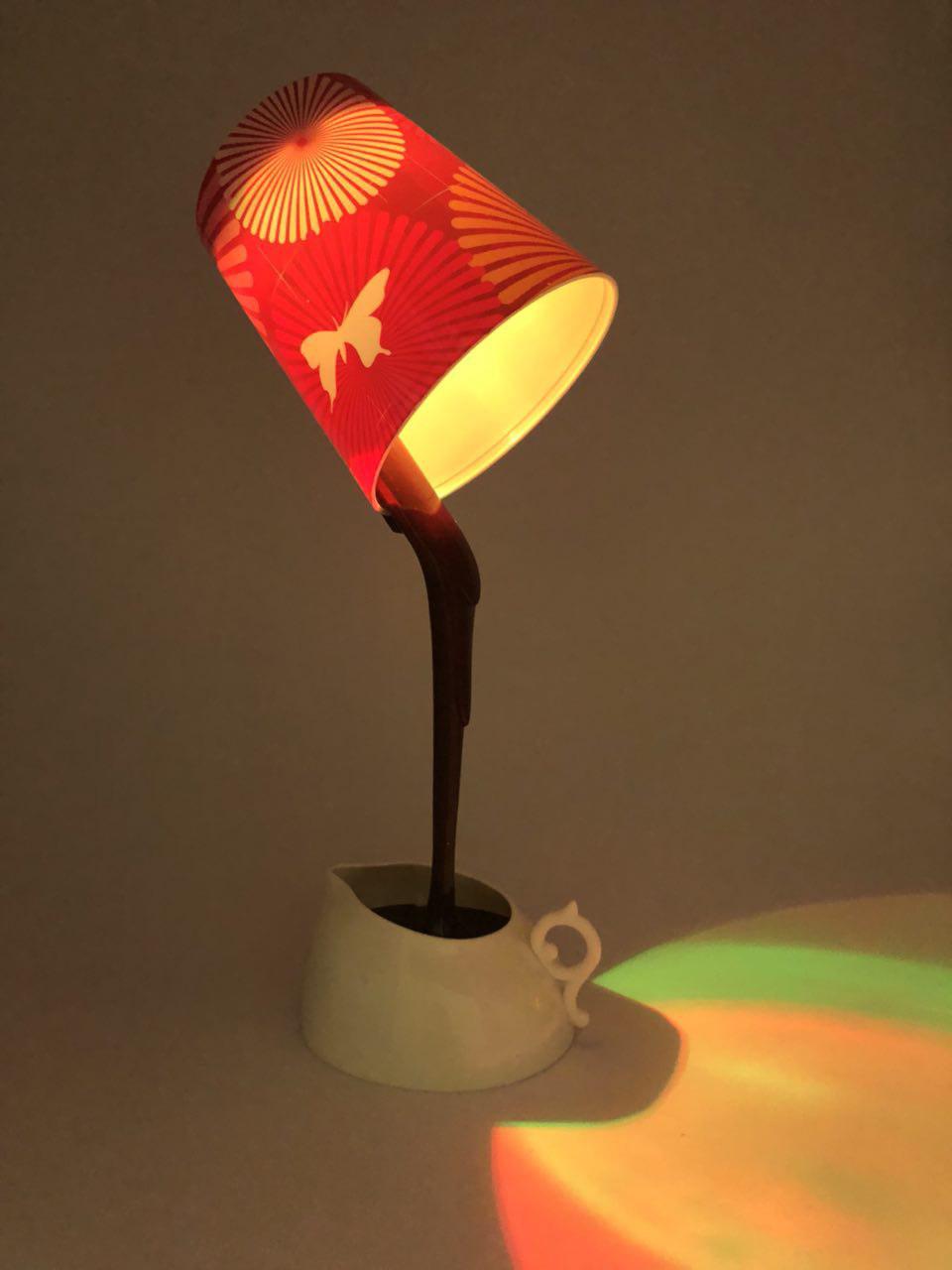 Фото 1 Настольный светильник UFT Coffee Lamp Autumn