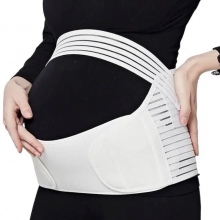 Бандаж для беременных XXL эластичный пояс на липучках UFT Bandage