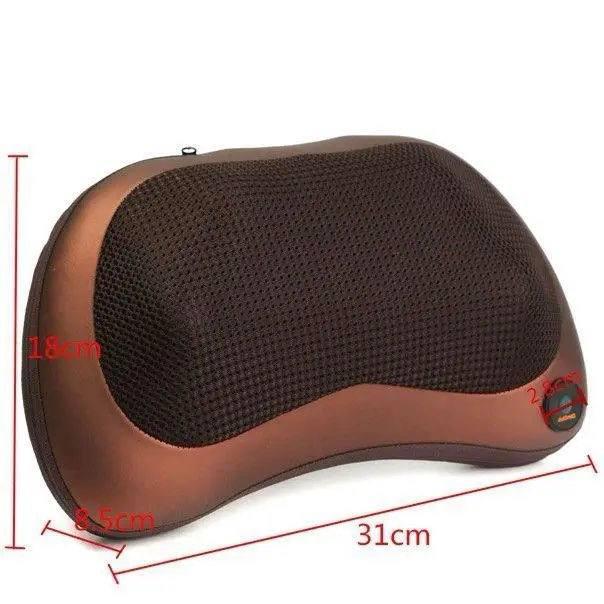 Массажная подушка с подогревом UFT HMP01 Massage Pillow